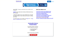 Desktop Screenshot of omt5ter4.iceryder.net