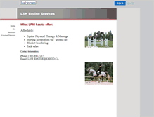 Tablet Screenshot of lrmequine.iceryder.net