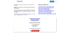 Desktop Screenshot of dkjuteorp.iceryder.net